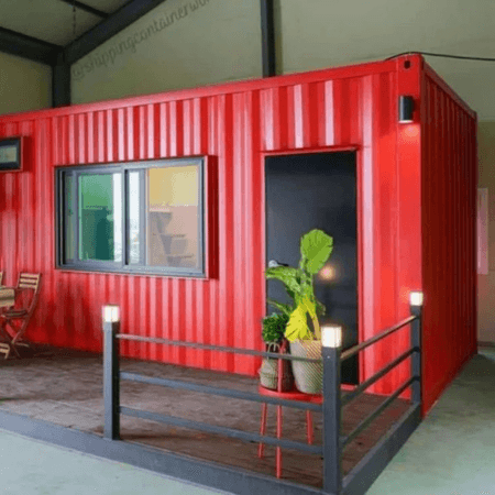 How Shipping Containers Are Transforming Modern Workspaces