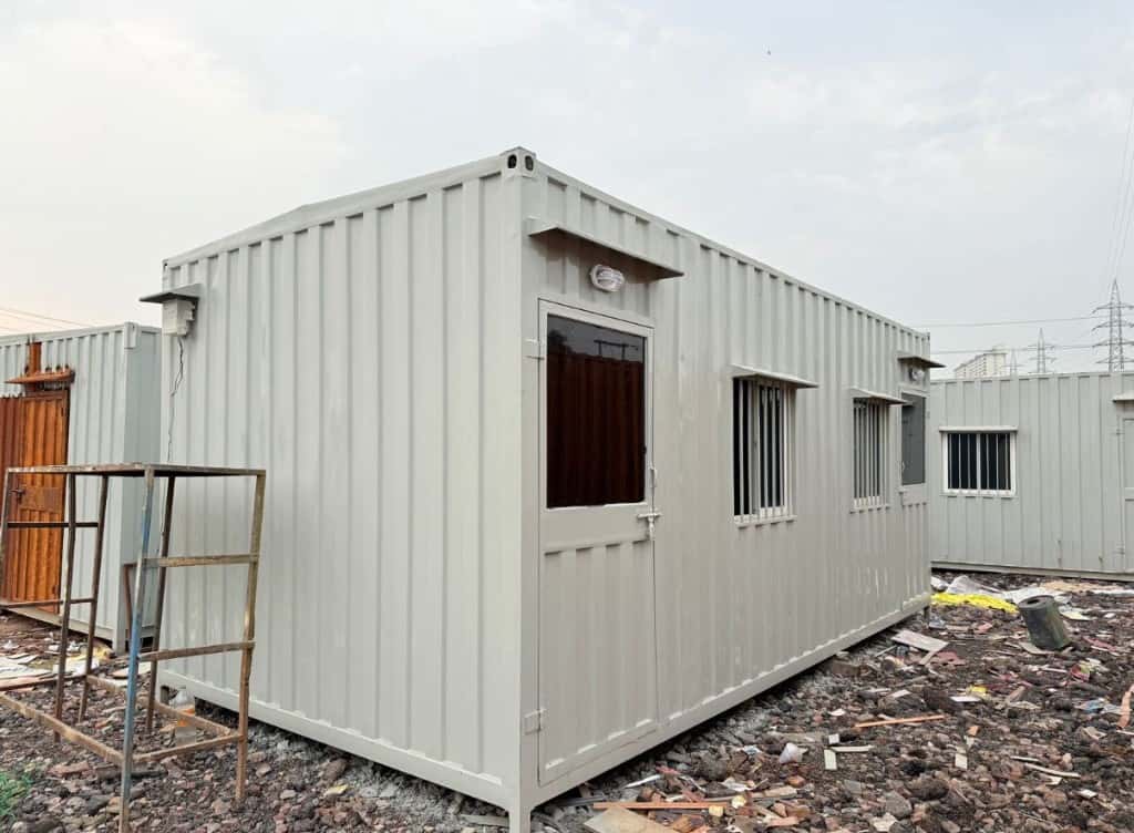 Second Hand Container