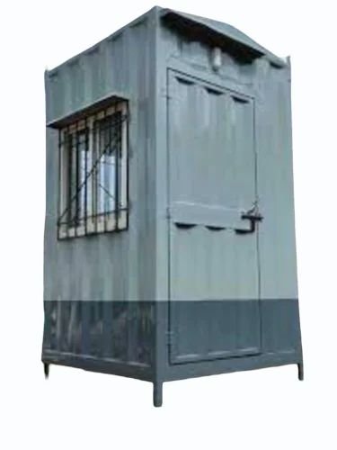 Ms Portable Security Guard Cabin - Image 3