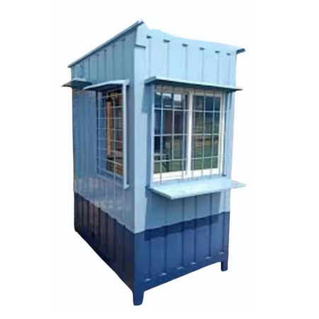 Ms Portable Security Guard Cabin - Image 2