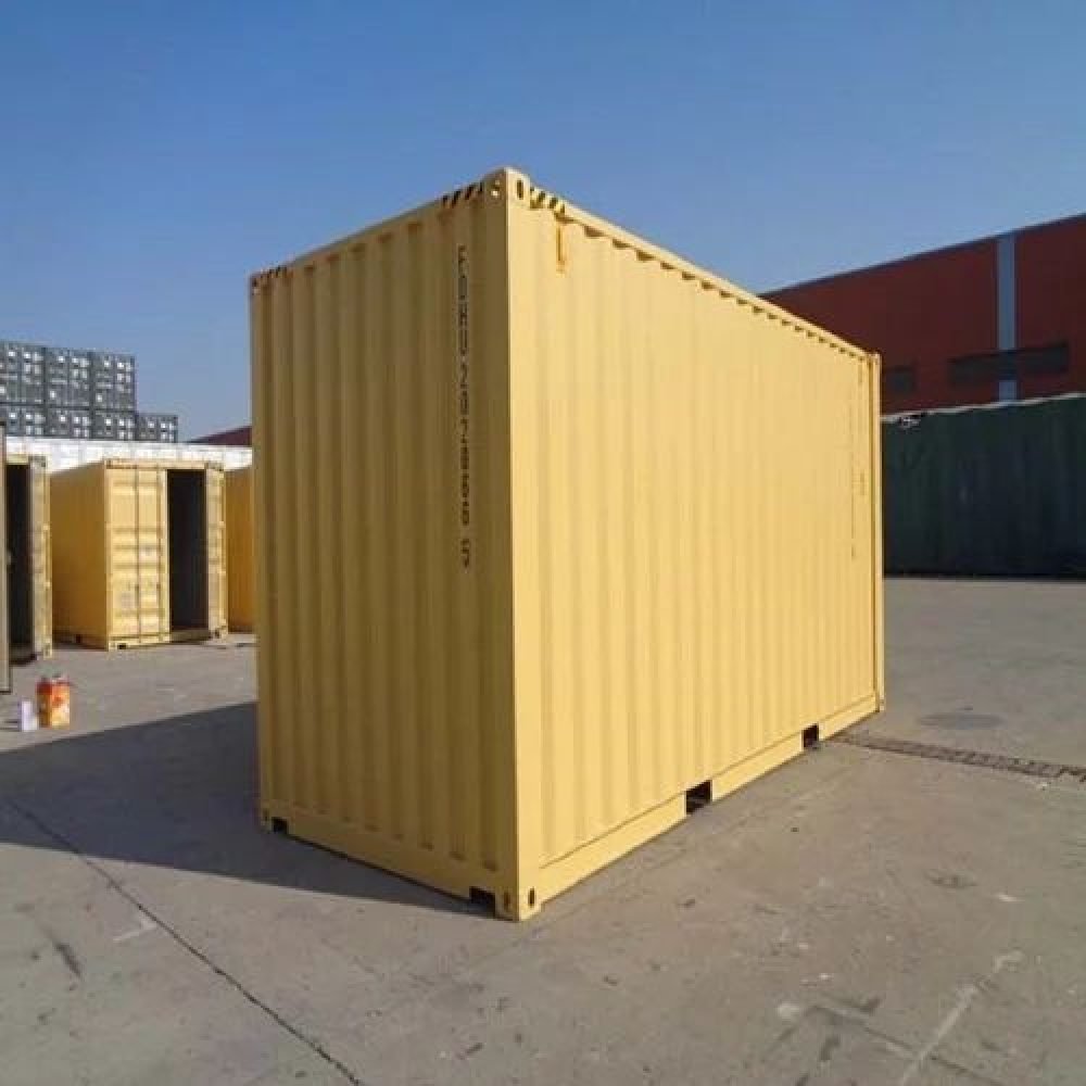 Second Hand Container (2)
